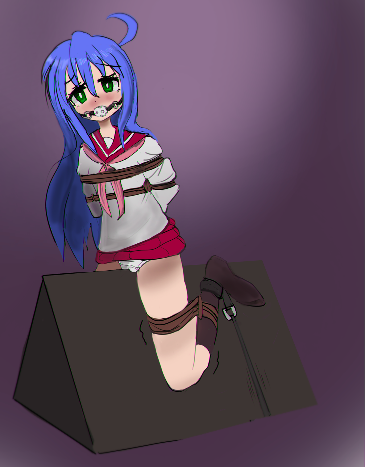 Konata's Turmoil