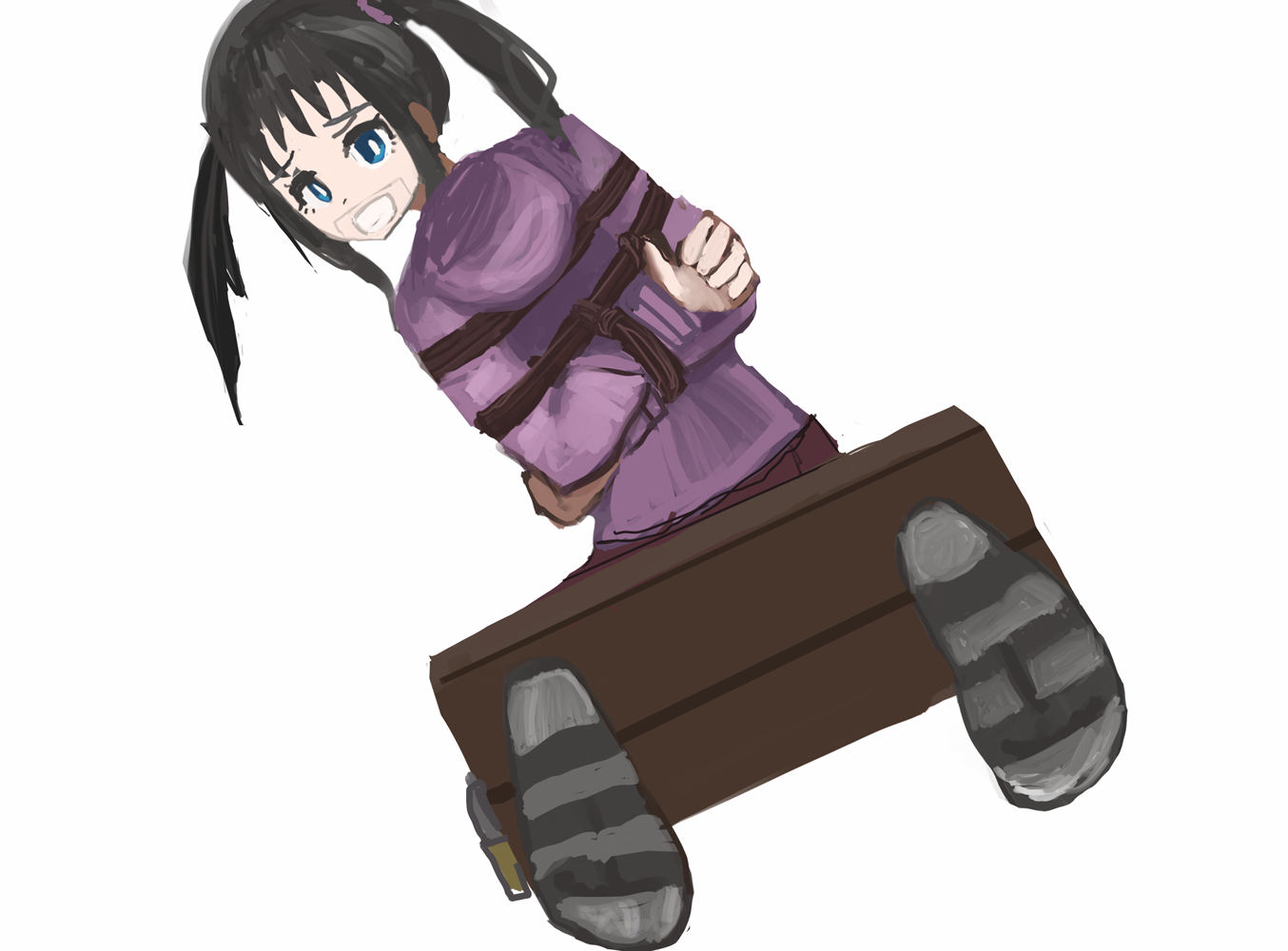 Random OC in Stocks