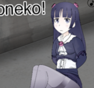 Let's Tie up Kuroko!