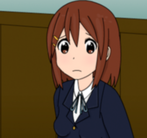 Let's Tie up Yui!
